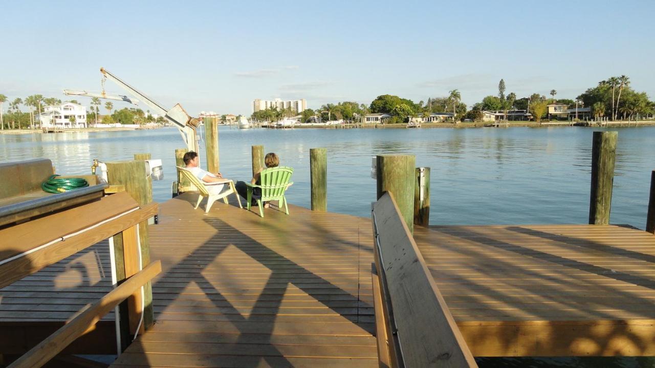 Affordable Beach Condos - One Bedroom Dlx Condos St. Pete Beach Exteriér fotografie