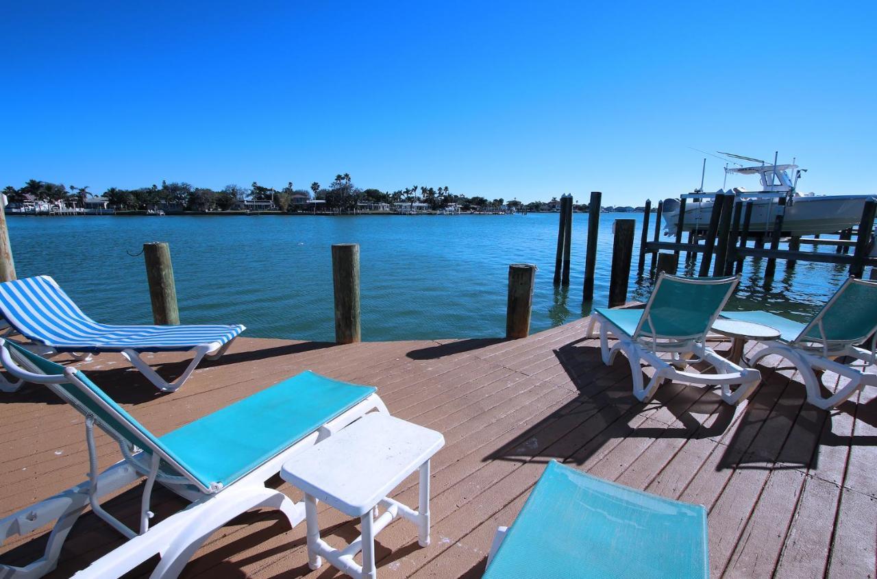 Affordable Beach Condos - One Bedroom Dlx Condos St. Pete Beach Exteriér fotografie