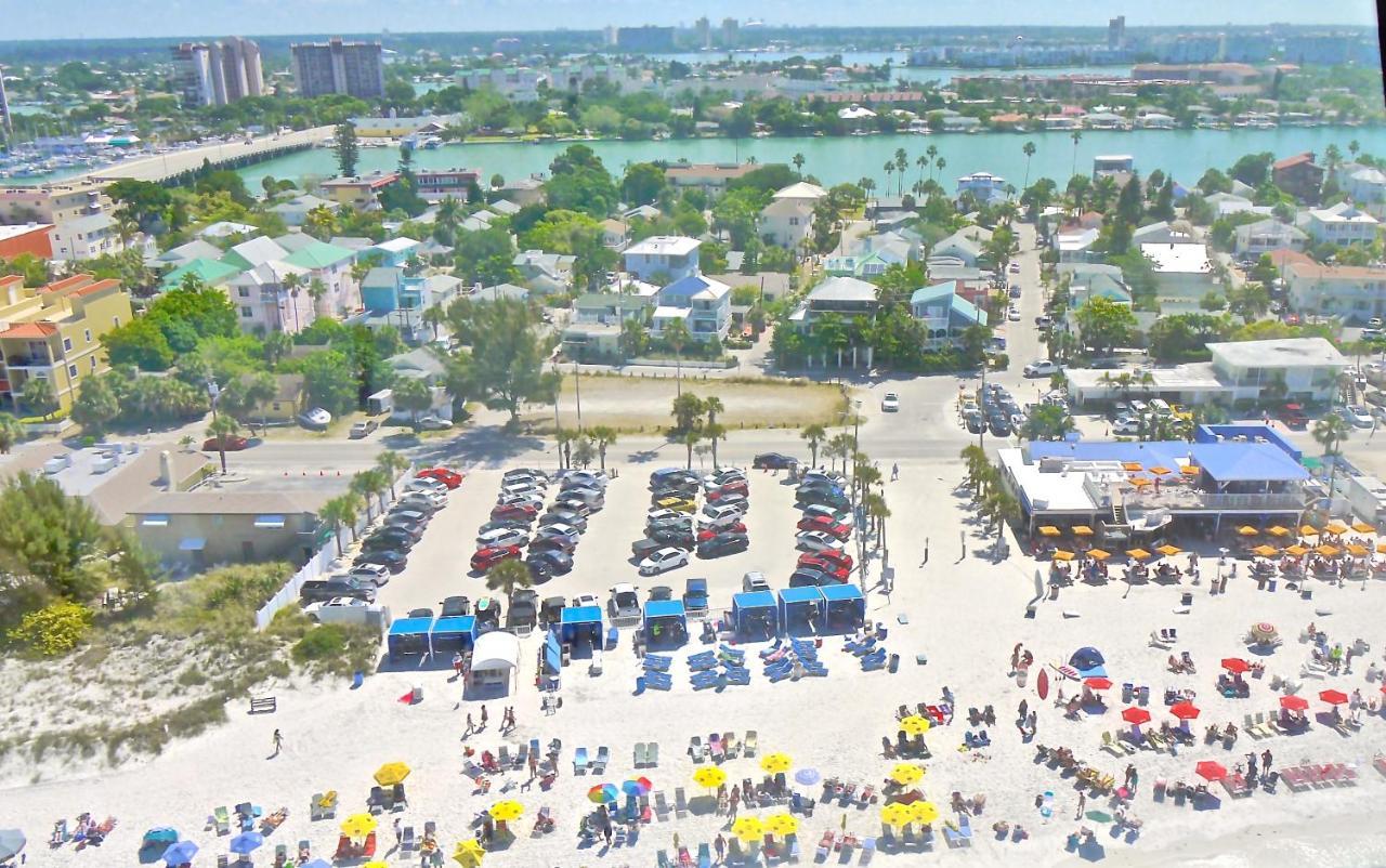 Affordable Beach Condos - One Bedroom Dlx Condos St. Pete Beach Exteriér fotografie