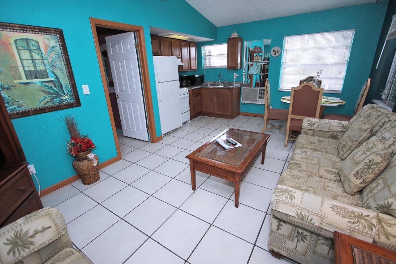 Affordable Beach Condos - One Bedroom Dlx Condos St. Pete Beach Exteriér fotografie