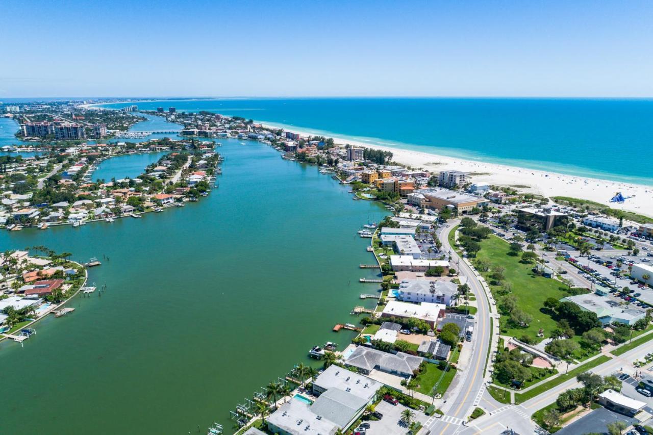 Affordable Beach Condos - One Bedroom Dlx Condos St. Pete Beach Exteriér fotografie