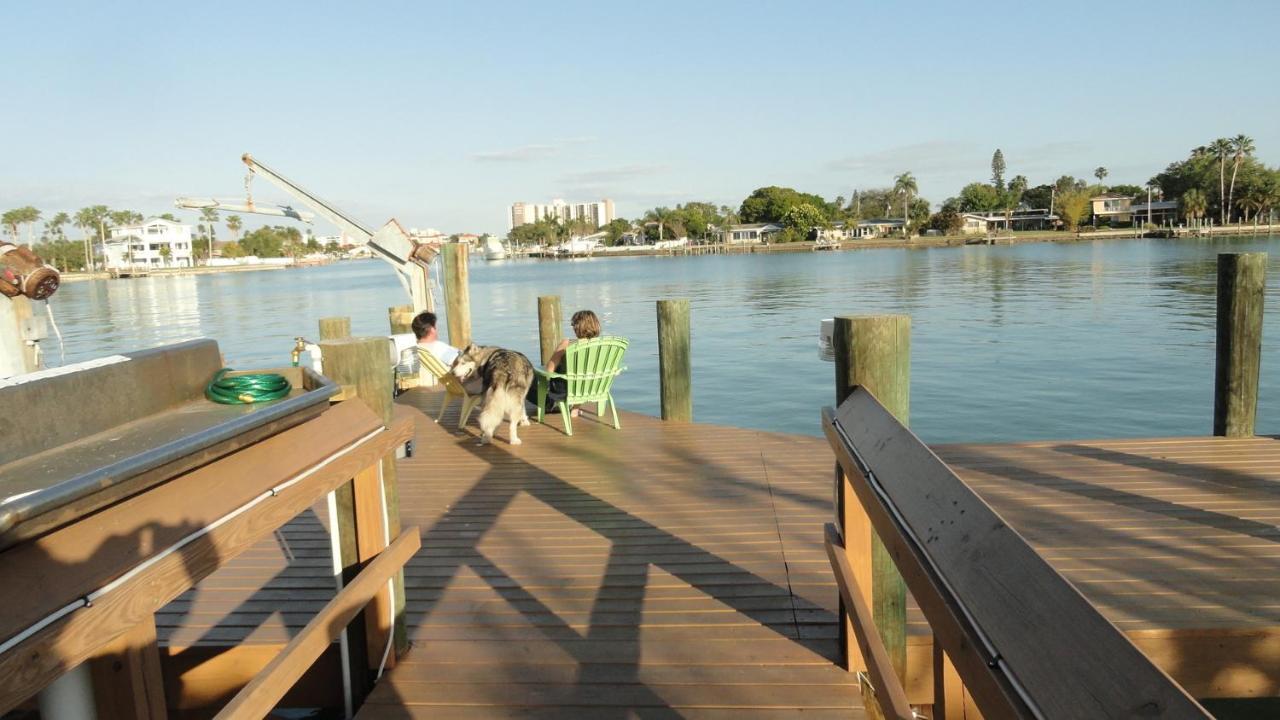 Affordable Beach Condos - One Bedroom Dlx Condos St. Pete Beach Exteriér fotografie