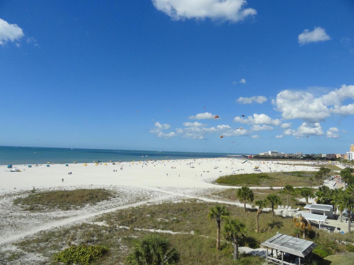 Affordable Beach Condos - One Bedroom Dlx Condos St. Pete Beach Exteriér fotografie