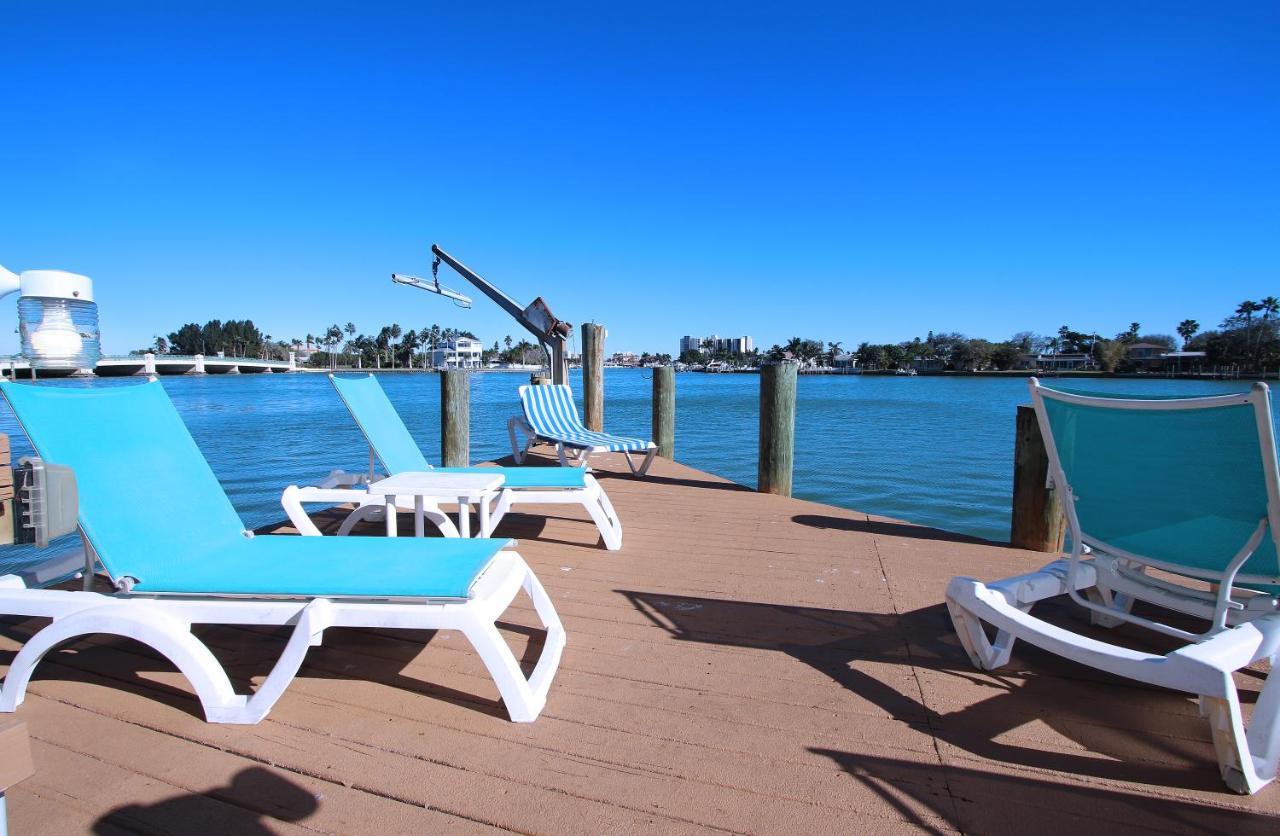 Affordable Beach Condos - One Bedroom Dlx Condos St. Pete Beach Exteriér fotografie