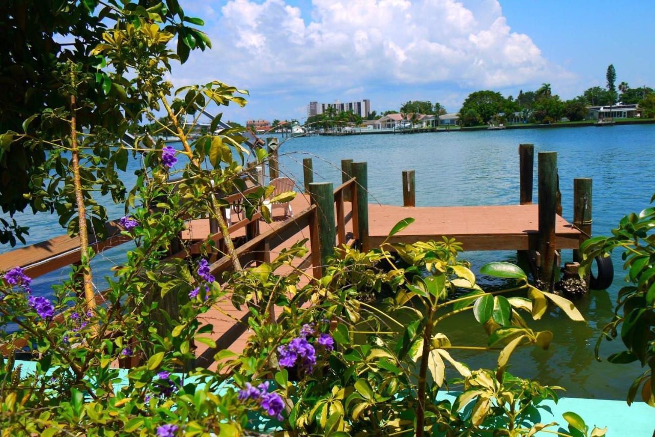 Affordable Beach Condos - One Bedroom Dlx Condos St. Pete Beach Exteriér fotografie