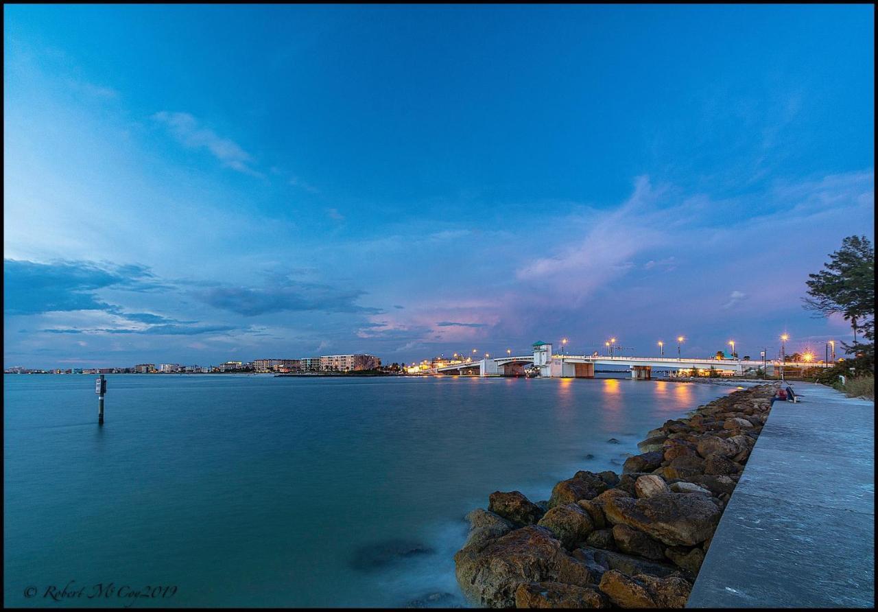 Affordable Beach Condos - One Bedroom Dlx Condos St. Pete Beach Exteriér fotografie