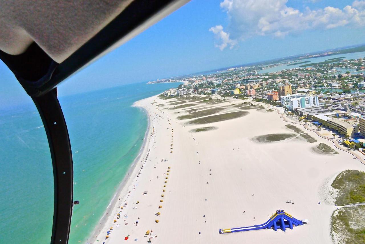 Affordable Beach Condos - One Bedroom Dlx Condos St. Pete Beach Exteriér fotografie